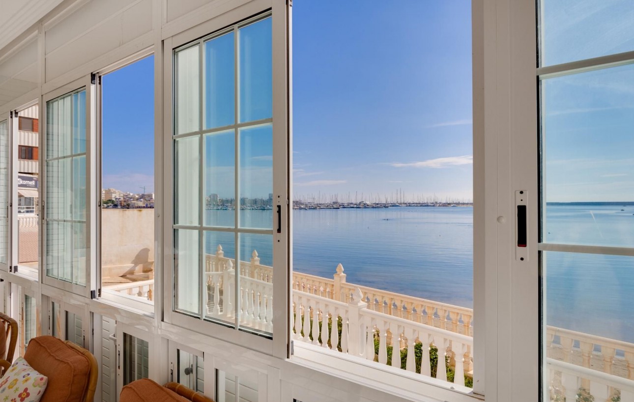 Venta - Apartamento - Torrevieja - Acequion