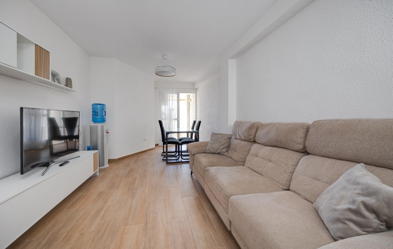 Resale - Lägenhet - Torrevieja - Centro