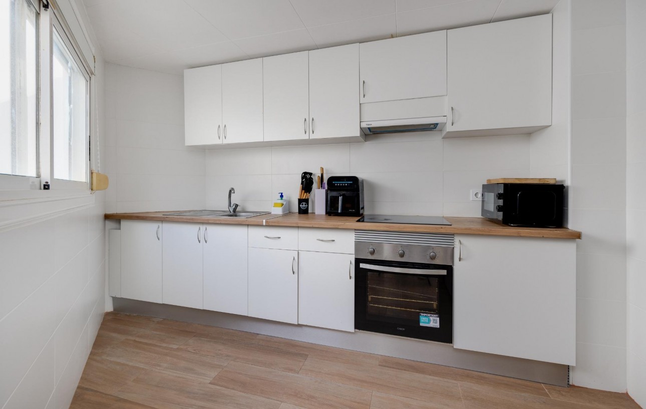 Resale - Lägenhet - Torrevieja - Centro