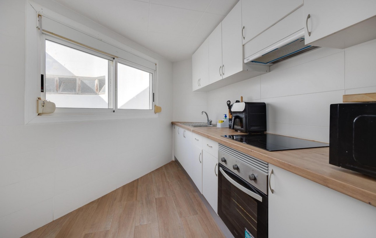 Resale - Lägenhet - Torrevieja - Centro