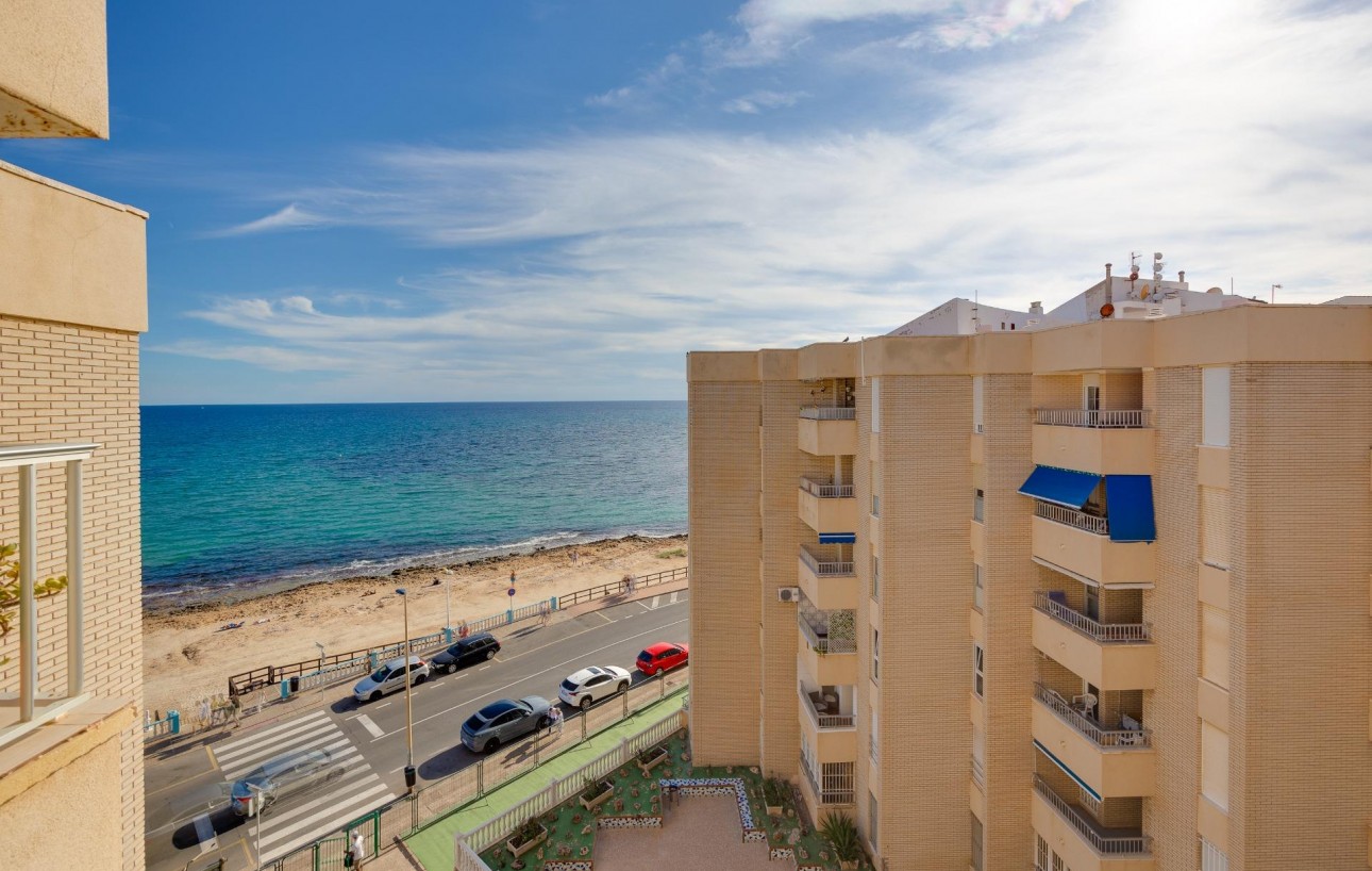 Resale - Lägenhet - Torrevieja - Centro