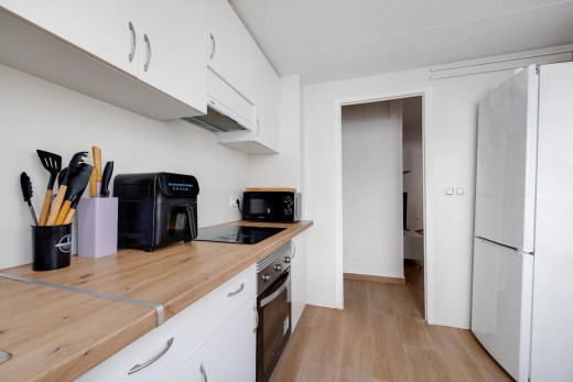 Resale - Lägenhet - Torrevieja - Centro