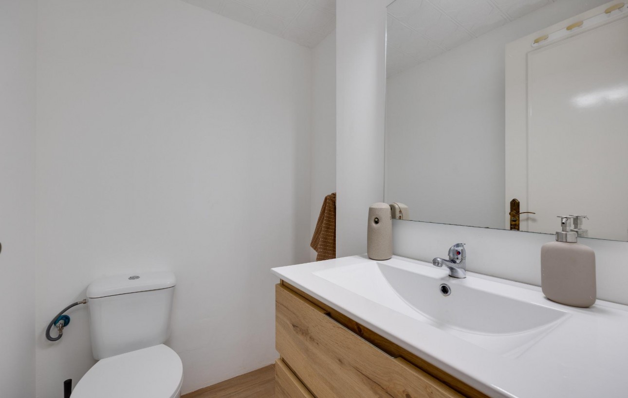 Resale - Lägenhet - Torrevieja - Centro