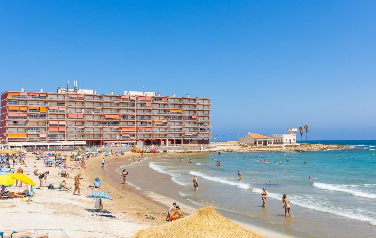 Resale - Lägenhet - Torrevieja - Centro