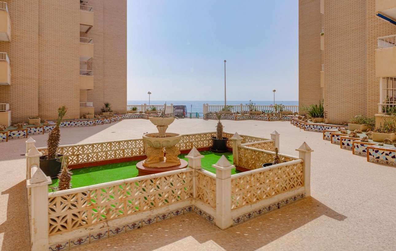 Resale - Lägenhet - Torrevieja - Centro