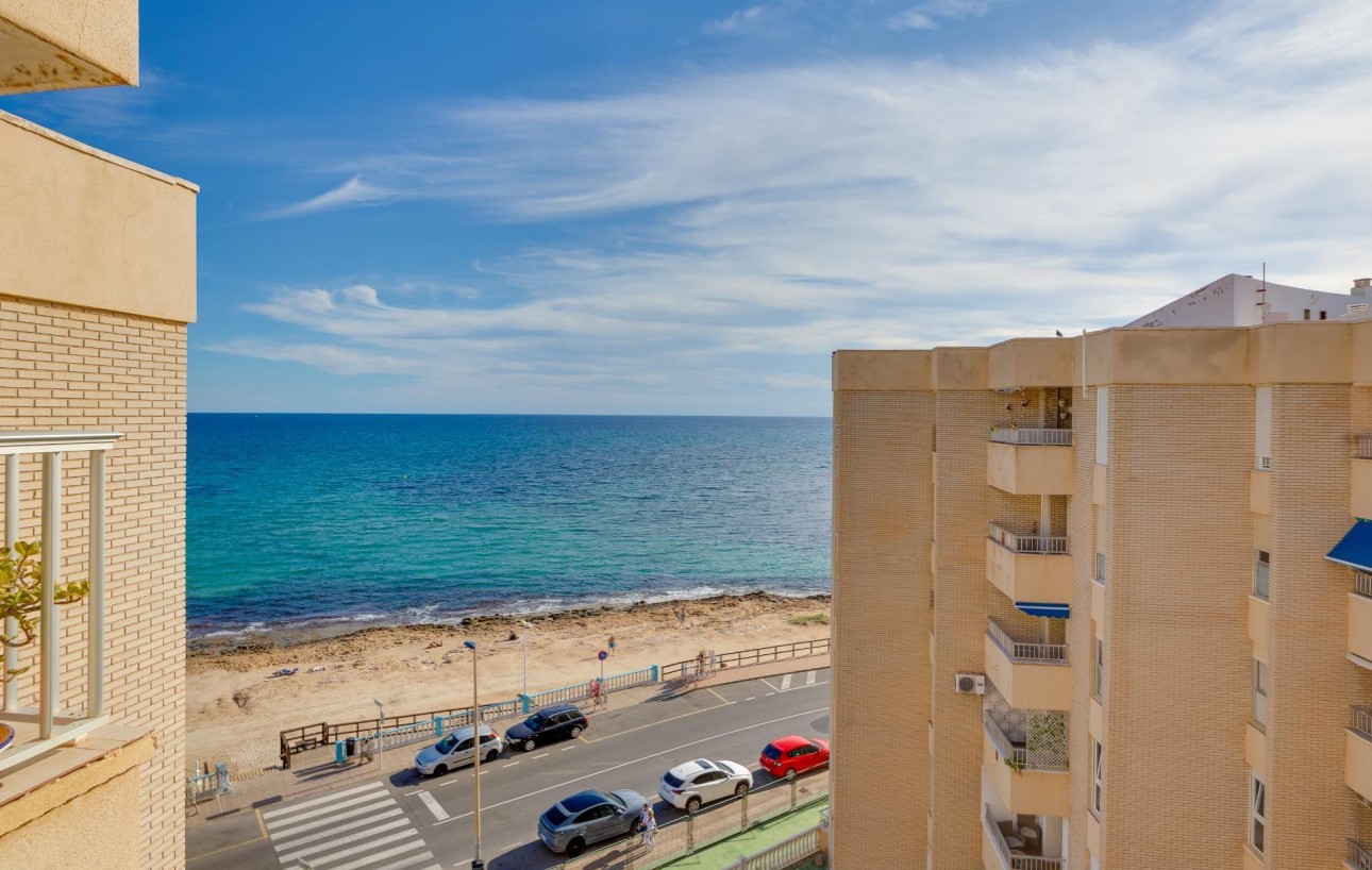 Resale - Lägenhet - Torrevieja - Centro