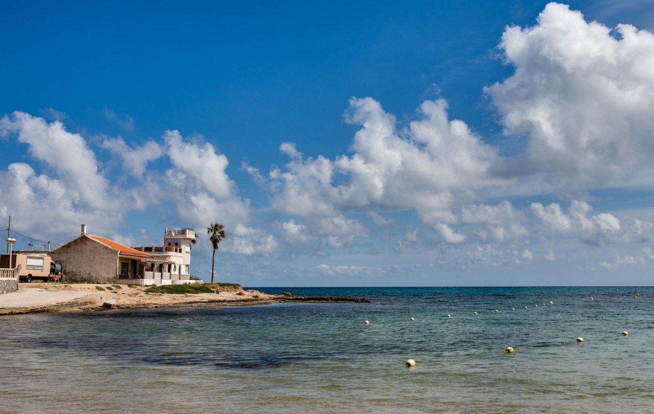 Resale - Lägenhet - Torrevieja - Centro