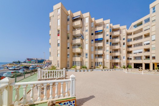 Resale - Lägenhet - Torrevieja - Centro