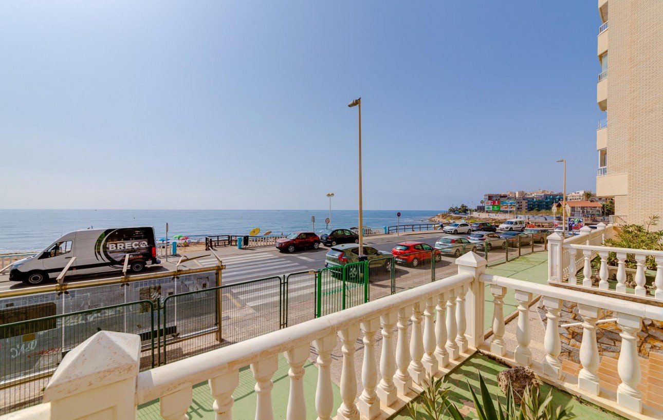 Resale - Lägenhet - Torrevieja - Centro