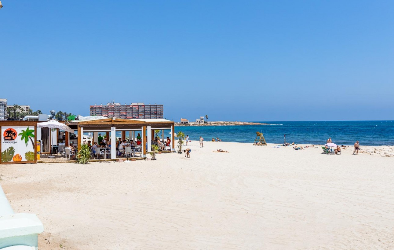 Resale - Lägenhet - Torrevieja - Centro