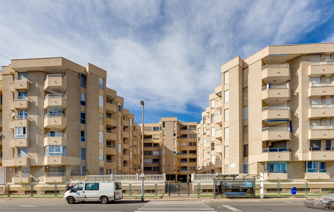Resale - Lägenhet - Torrevieja - Centro