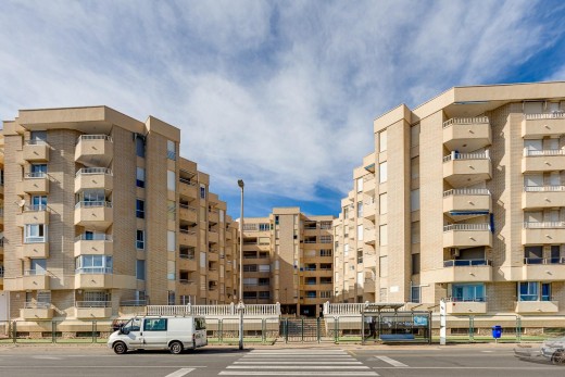 Resale - Lägenhet - Torrevieja - Centro