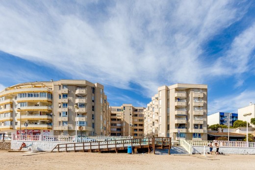 Resale - Lägenhet - Torrevieja - Centro