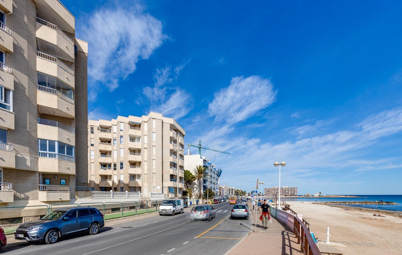 Resale - Lägenhet - Torrevieja - Centro