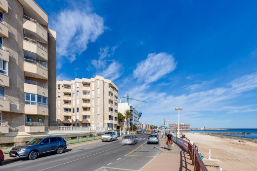 Resale - Lägenhet - Torrevieja - Centro
