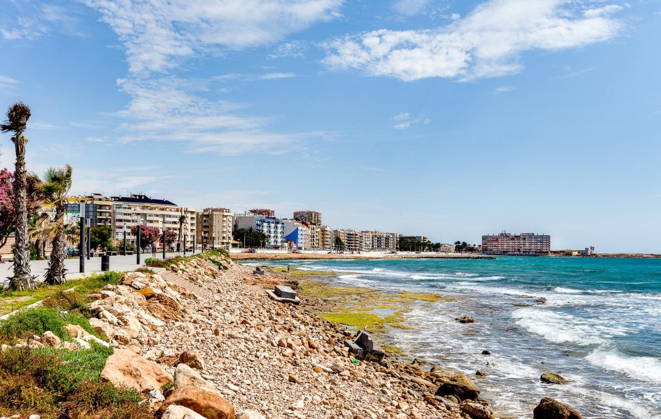 Resale - Lägenhet - Torrevieja - Centro