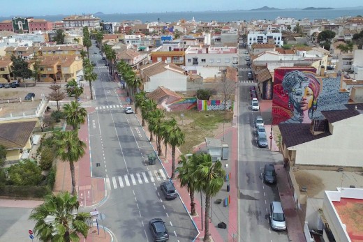 Resale - Solar - Los Alcázares - Centro