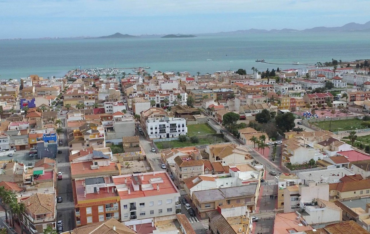 Resale - Solar - Los Alcázares - Centro