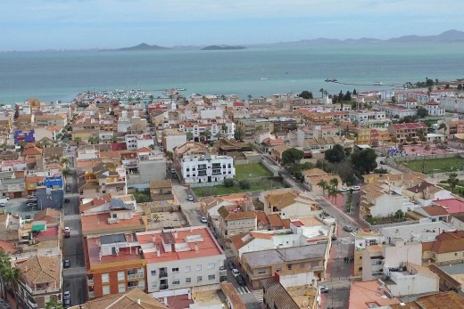 Resale - Solar - Los Alcázares - Centro