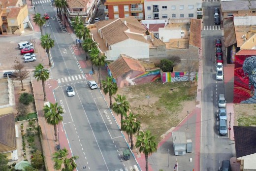 Resale - Solar - Los Alcázares - Centro