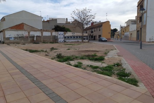 Resale - Solar - Los Alcázares - Centro