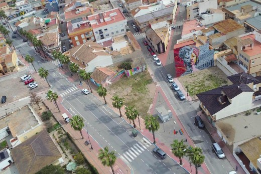 Resale - Solar - Los Alcázares - Centro