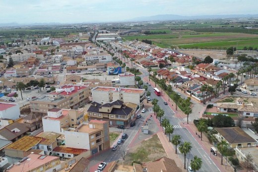 Resale - Solar - Los Alcázares - Centro