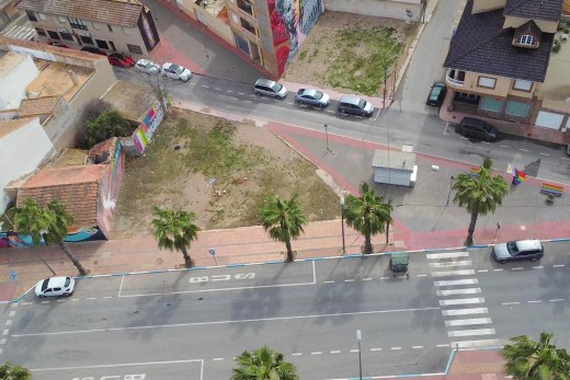 Resale - Solar - Los Alcázares - Centro