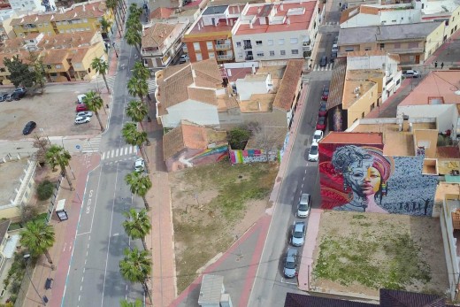 Resale - Solar - Los Alcázares - Centro