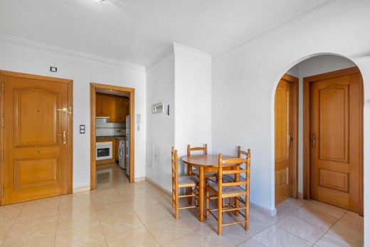 Resale - Lägenhet - Torrevieja - Parque de las Naciones