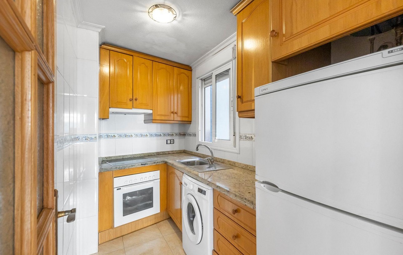 Resale - Lägenhet - Torrevieja - Parque de las Naciones