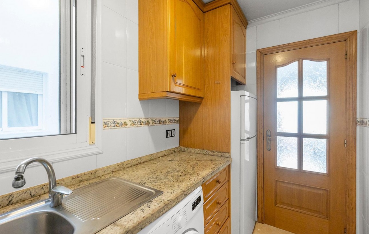 Resale - Lägenhet - Torrevieja - Parque de las Naciones