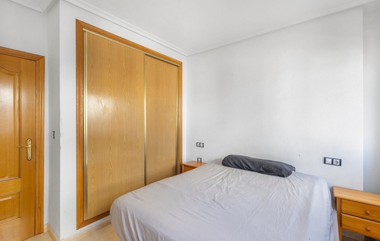 Resale - Lägenhet - Torrevieja - Parque de las Naciones