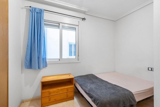 Resale - Lägenhet - Torrevieja - Parque de las Naciones