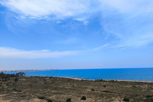 Resale - Lägenhet - Torrevieja - Punta prima