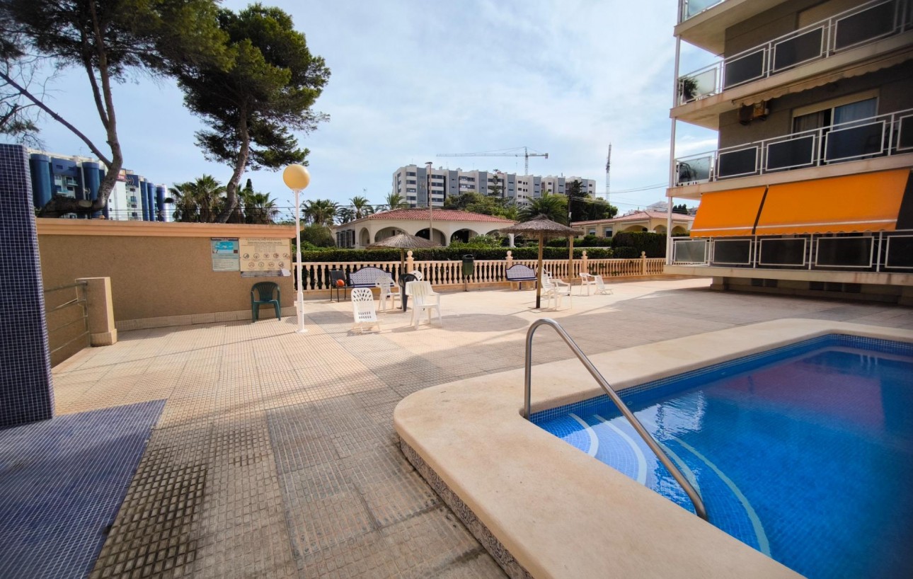 Resale - Lägenhet - Torrevieja - Punta prima