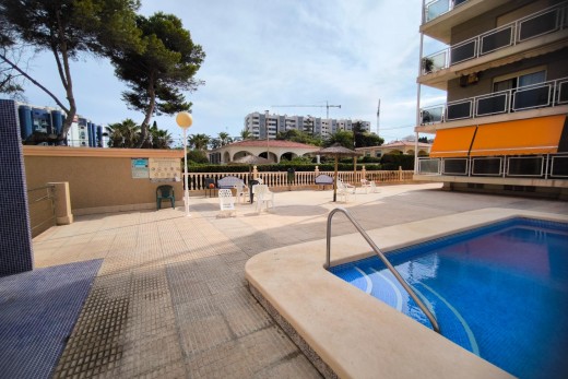Resale - Lägenhet - Torrevieja - Punta prima