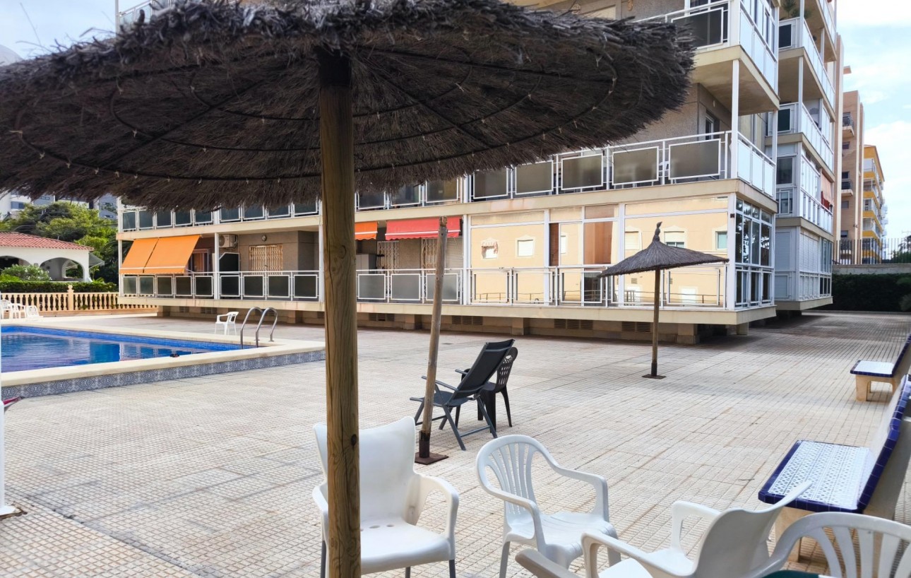 Resale - Lägenhet - Torrevieja - Punta prima