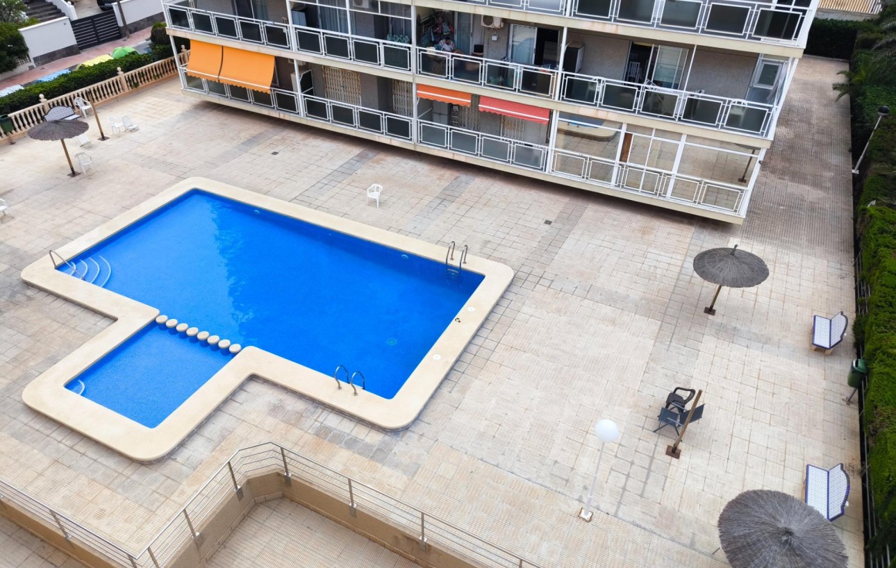 Resale - Lägenhet - Torrevieja - Punta prima