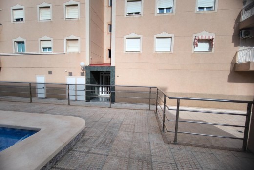 Resale - Lägenhet - Torrevieja - Punta prima