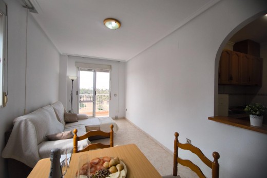 Resale - Lägenhet - Torrevieja - Punta prima
