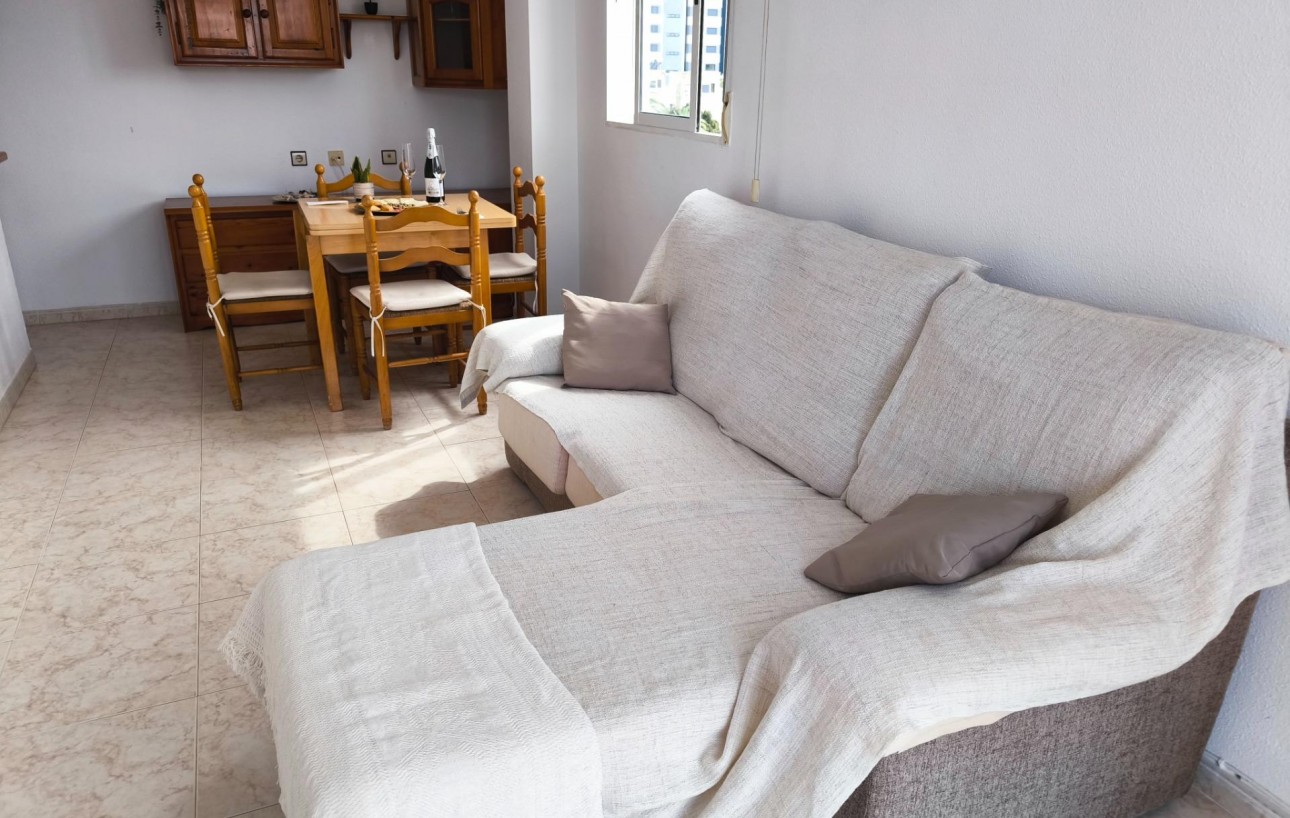 Resale - Lägenhet - Torrevieja - Punta prima