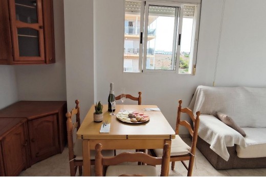 Resale - Lägenhet - Torrevieja - Punta prima