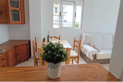 Resale - Lägenhet - Torrevieja - Punta prima