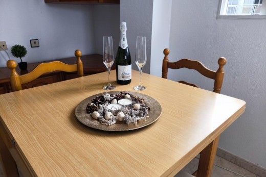 Resale - Lägenhet - Torrevieja - Punta prima