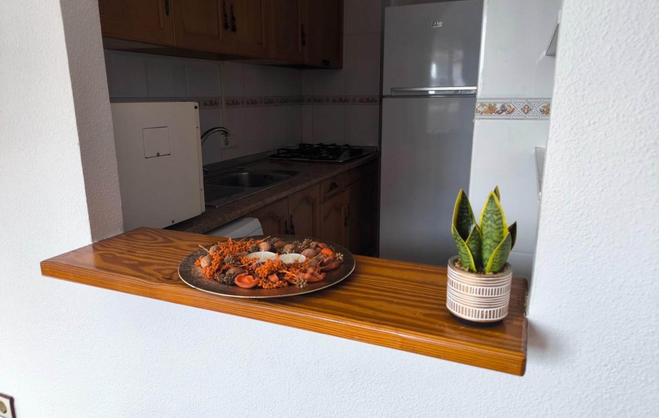 Resale - Lägenhet - Torrevieja - Punta prima