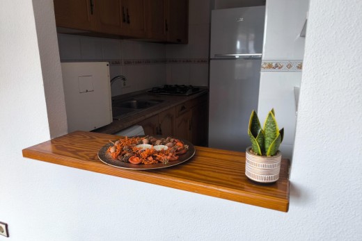 Resale - Lägenhet - Torrevieja - Punta prima