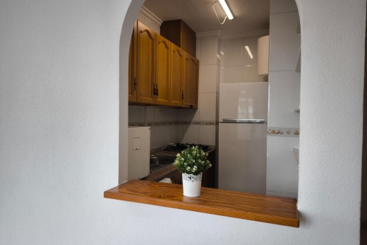 Resale - Lägenhet - Torrevieja - Punta prima