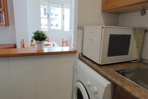 Resale - Lägenhet - Torrevieja - Punta prima