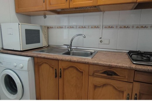 Resale - Lägenhet - Torrevieja - Punta prima